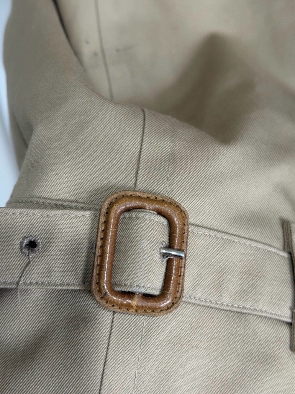 🧥☔️EUC☔️🧥Burberry Trench Coat - Picture 7 of 7